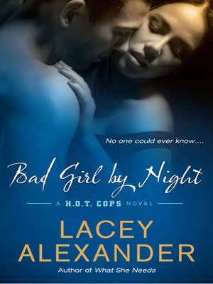 cover image of Bad Girl by Night